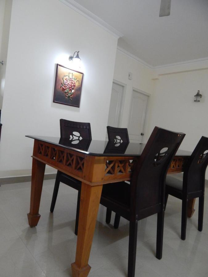 Royal Homes Kochi Exterior photo