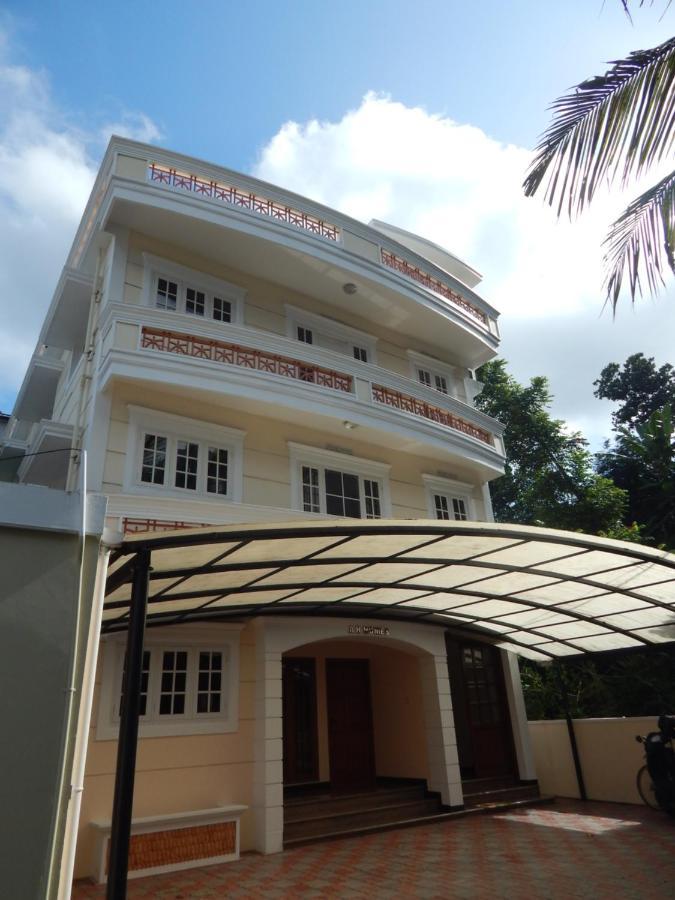 Royal Homes Kochi Exterior photo